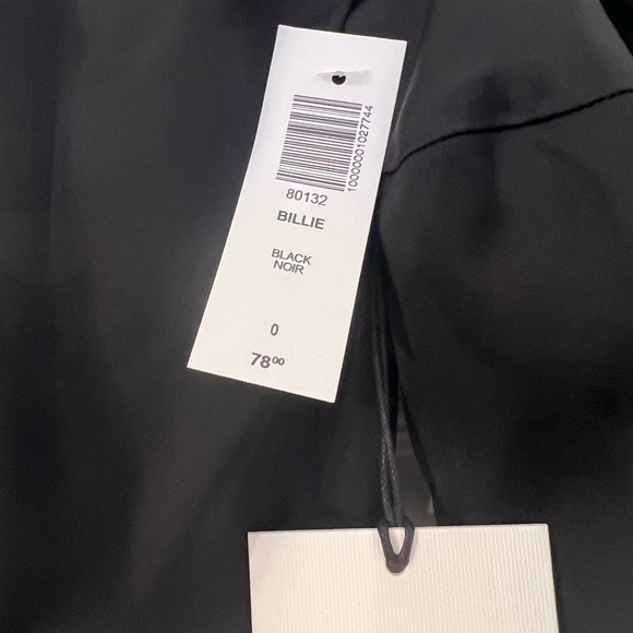 Aritzia Sunday Best Billie blouse - Picture 3 of 3